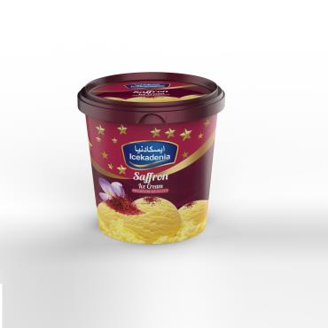 Saffron Cup